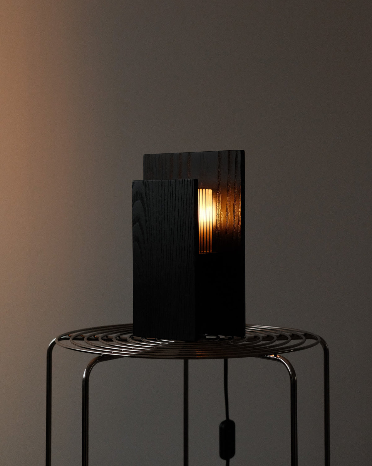Grain Ambient Lamp